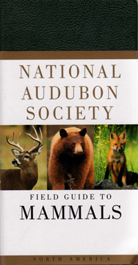 OUT OF STOCK/UNAVAILABLE Mammals, National Audubon Society