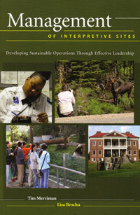 OUT OF STOCK/UNAVAILABLE Management of Interpretive Sites