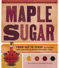OUT OF STOCK/UNAVAILABLE Maple Sugar