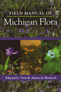 OUT OF STOCK/UNAVAILABLE Field Manual of Michigan Flora