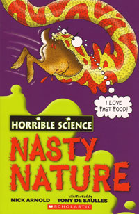 OUT OF STOCK/UNAVAILABLE Nasty Nature