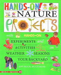 OUT OF STOCK/UNAVAILABLE Hands-On Nature Projects