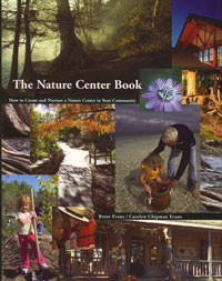 OUT OF STOCK/UNAVAILABLE The Nature Centre Book