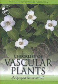 Checklist of the Vascular Plants of Algonquin Provincial Park