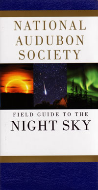 OUT OF STOCK/UNAVAILABLE Night Sky, National Audubon Society Field Guide