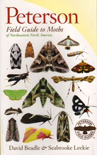 Moths, Peterson Field Guide to