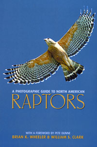 OUT OF STOCK/UNAVAILABLE A Photographic Guide to North American Raptors