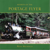 OUT OF STOCK/UNAVAILABLE  The Rebirth of the Portage Flyer