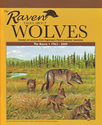 The Raven Talks About Wolves