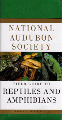 OUT OF STOCK/UNAVAILABLE Reptiles and Amphibians, National Audubon Society