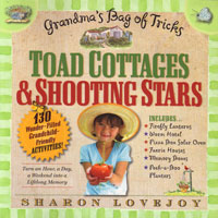 OUT OF STOCK/UNAVAILABLE Toad Cottages and Shooting Stars
