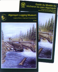 Algonquin Logging Museum Trail Guide