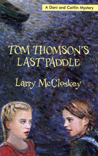 OUT OF STOCK/UNAVAILABLE Tom Thomson's Last Paddle