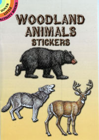 OUT OF STOCK/UNAVAILABLE  Woodland Animals