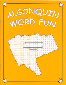 OUT OF STOCK/UNAVAILABLE Algonquin Word Fun