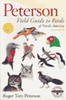 Peterson Field Guide to the Birds of North America 12393
