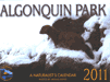 2011 Algonquin Park Calendar
