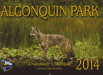 Algonquin Park Calendar 2014