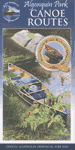 Algonquin Park Canoe Routes