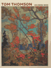 Tom Thomson Colouring Book