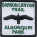 Barron Canyon Crest