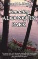 Canoeing Algonquin Park