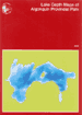 Lake Depth Maps of Algonquin Provincial Park