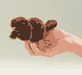 Mini Beaver Finger Puppet