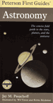 Astronomy, Peterson First Guide