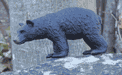 Bear Figurine
