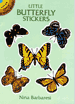 Little Butterfly Stickers