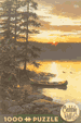 Canoe Lake Puzzle
