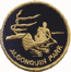Canoeist Crest