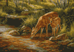 Deer Family Puzzle