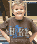 HIKE Collegiate T-shirt