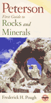 Rocks and Minerals, Peterson First Guide