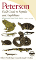 Reptiles and Amphibians of Eastern/Central North America, Peterson Field Guide