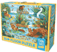 Beaver and Friends - Floor Puzzle