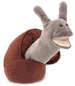 Snail Puppet